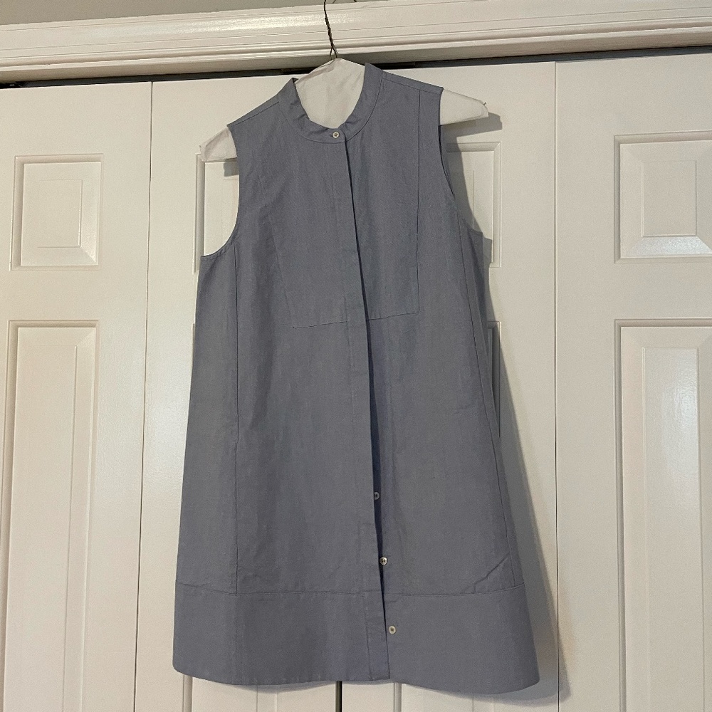 Blue Babydoll/Shirtdress from &OtherStories
